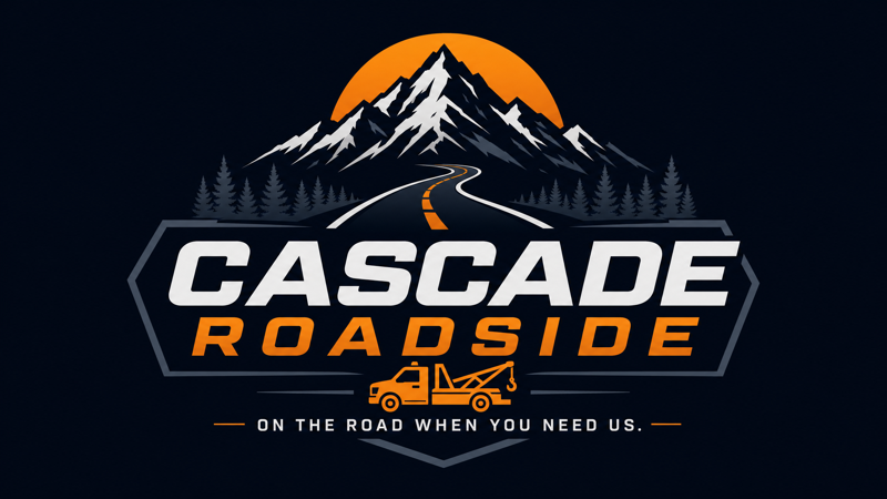 Cascade Roadside Logo